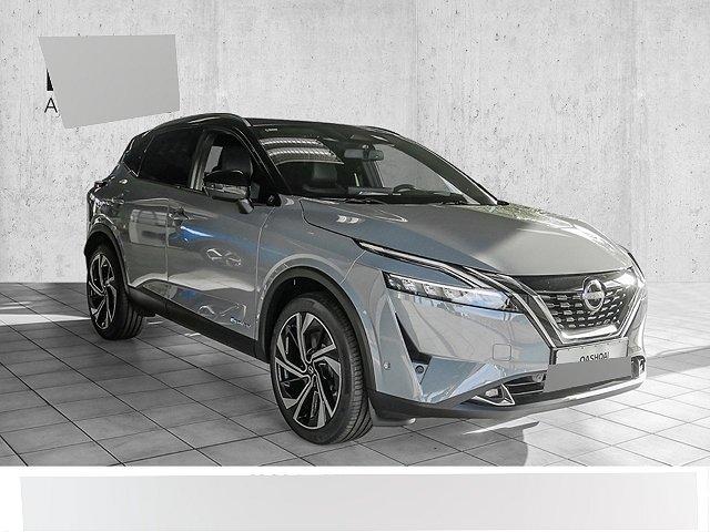 Nissan Qashqai - Tekna+ 1.5 VC-T e-POWER 190 PS 4x2 20'' 2FL
