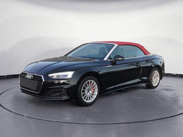 Audi A5 Cabriolet - Cabrio 40TDI quattro S tronic MatrixLaser virtualC HUD Leder Assist Navi Memory Kamera
