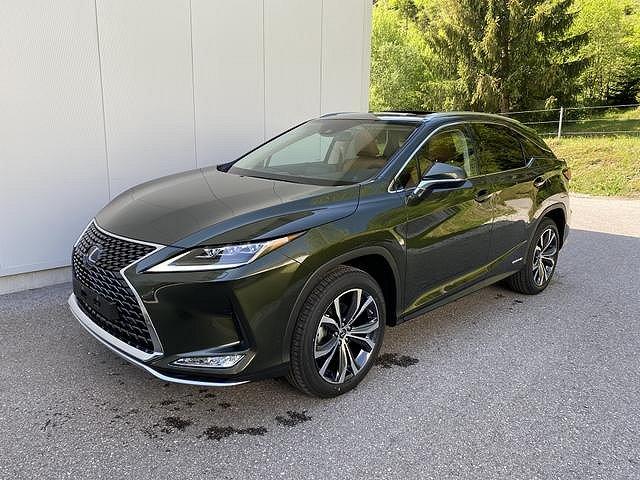 Lexus RX - 450h AWD Hybrid EXECUTIVE Sunroof, ...