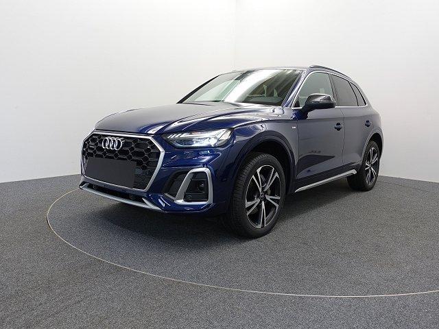 Audi Q5 - 40 TDI quattro S tronic line MATRIX NAVI SITZHEIZUNG PDC+KAMERA 20