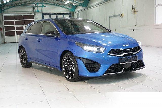 Kia Ceed - 1,5 T-GDI DCT7 GT LINE NAVI TECHNOLOGIE GLASDACH