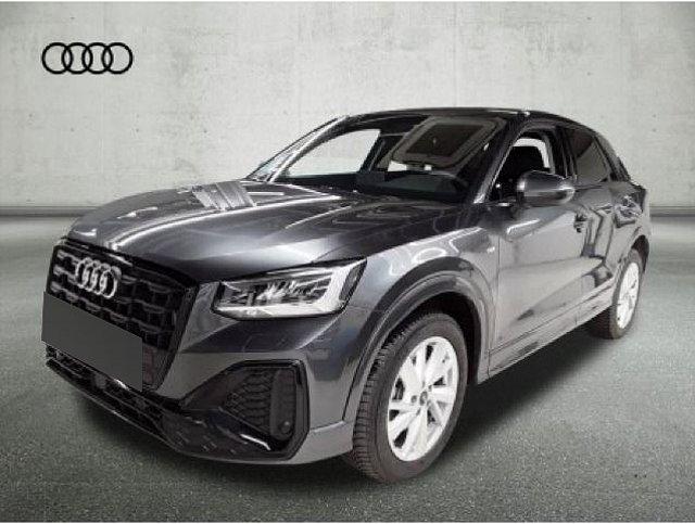 Audi Q2 35 TDI S tronic line AHK Virtual Cockpit 19 Zoll LED DAB 