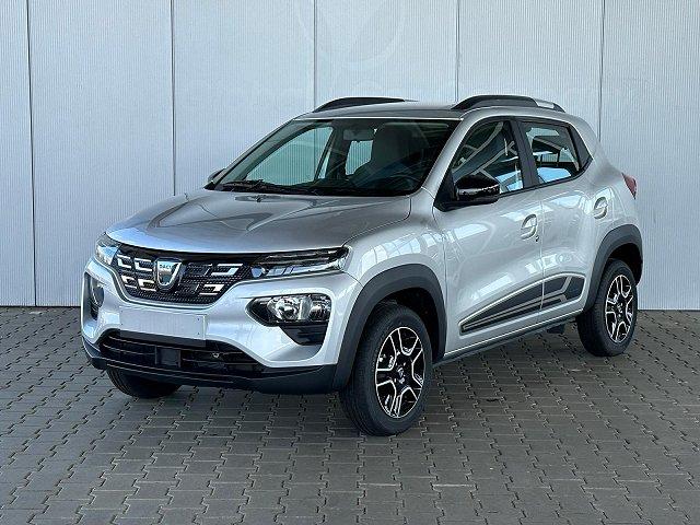 Dacia - Essential ELECTRIC 45 / Klima Plug Music 4X E-Fenster