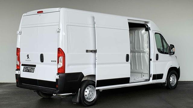 Peugeot Boxer - III 2,2 HDI L3H2 335 DAB KA KLIMA TEMPOMAT