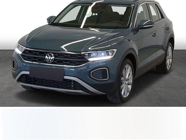 Volkswagen T-Roc - 1.5 TSI Facelift Life *Navi*LED*Kamera*