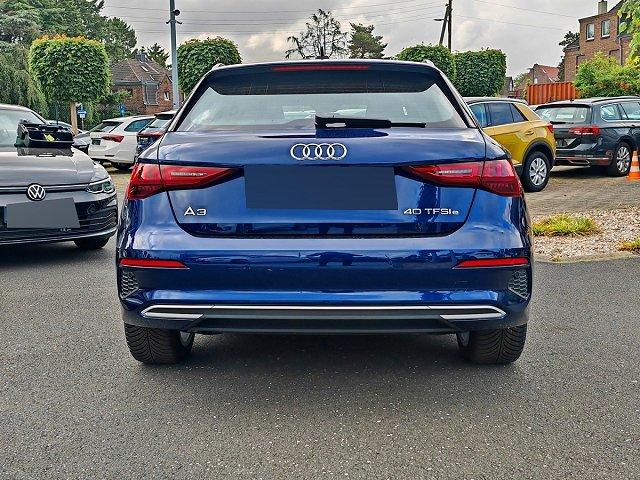 Audi A3 Sportback 40 TFSI e Advanced PHEV/Hybrid NAVI 