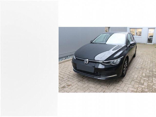 Volkswagen Golf - VIII 2.0 TDI DSG Active Navi,AHK,LED