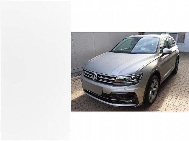 Volkswagen Tiguan - 2.0 TDI BMT DSG Highline R-Line Navi,Pano
