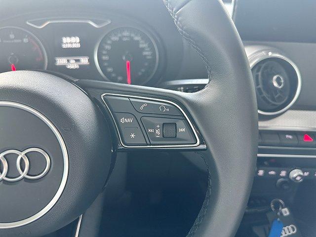 Audi Q2 35 TFSI Matrix-LED ACC SHZ Kamera App-Connect 2-Zonen el. Klappe 