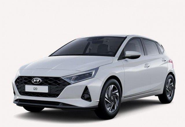 Hyundai i20 - 1.0 T-GDI 48V 7DCT Premium / Bose Sound /Navi ACC LED Keyless Sitz Lenkr.Heiz./ ALU 16
