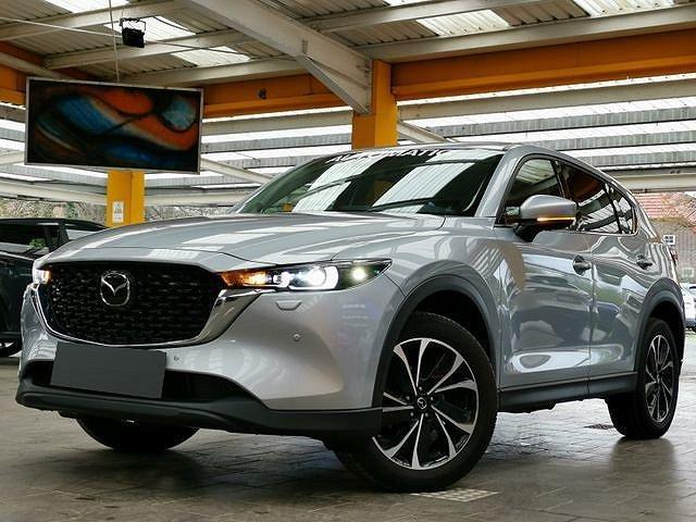 Mazda CX-5 - 2,5 Leder el.Heckklappe AppleCP Voll-LED...