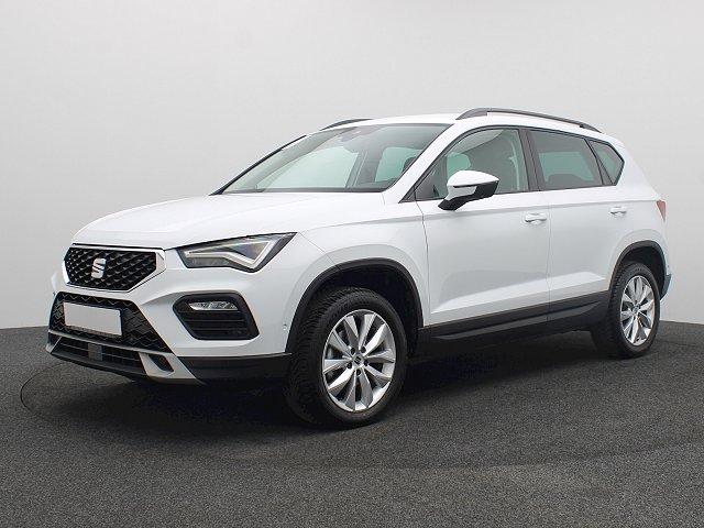 Seat Ateca - 1.5 TSI DSG Style 5-J-GAR AHK VIRTUAL LED