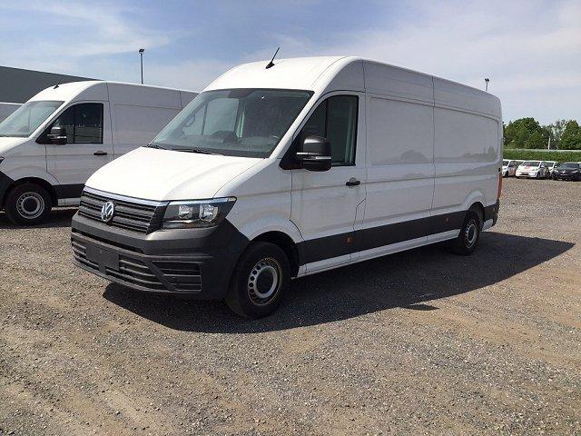 Volkswagen Crafter - Kasten 35 lang Hochdach*Kamera*DAB+
