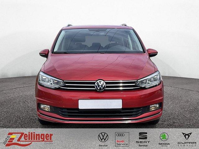 Volkswagen Touran - Highline TSINAVI7SITZEACCeHECKLAPPE