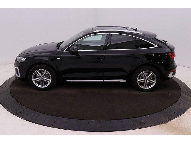 Audi Q5 Sportback - S-Line TDI S-TronicPANOAHKACCNA