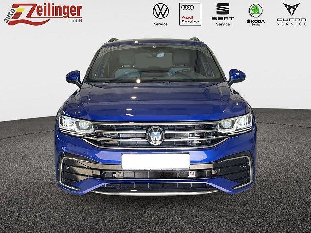Volkswagen Tiguan - R-Line 4MO TDI DSG20