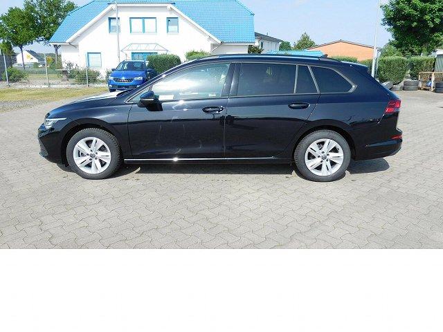 Volkswagen Golf Variant - VIII 2.0 Life BMT TDI Navi Klima