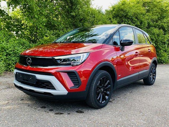 Opel Crossland - Design Tech LED Kamera
