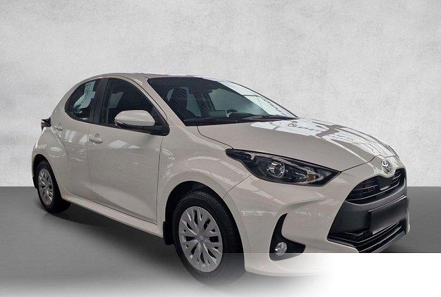 Toyota Yaris - 1.0 VVT-i Comfort Klima Spurpaket Kamera