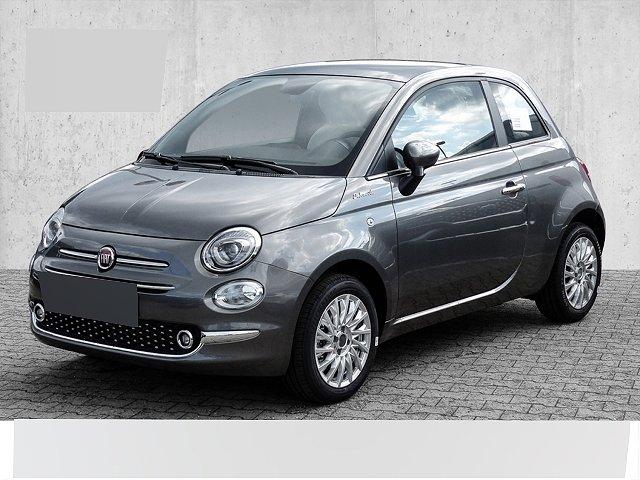 Fiat 500 - 1.0 GSE Hybrid Navi,Klimaautomatik,PDC,AppleCarplay, Leder LED-hinten LED-Tagfahrlicht