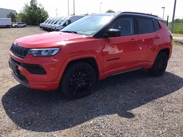 Jeep Compass - S Plug-In Hybrid 4xe*Nav*ACC*Alpine*Pano