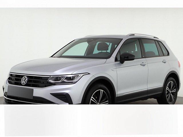 Volkswagen Tiguan - 1.5 TSI DSG Active IQ.Light ACC Standhzg. HuD Navi AHK Kessy App