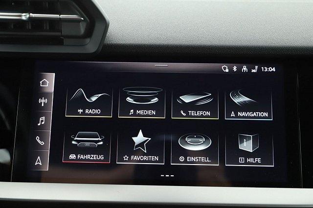 Audi A3 Sportback 35 TFSI advanced AHK DAB 