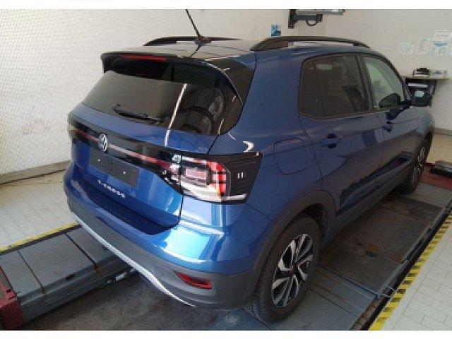Volkswagen T-Cross - 1.0 TSI Active *AHK*Navi*ACC*+3J.Garantie*