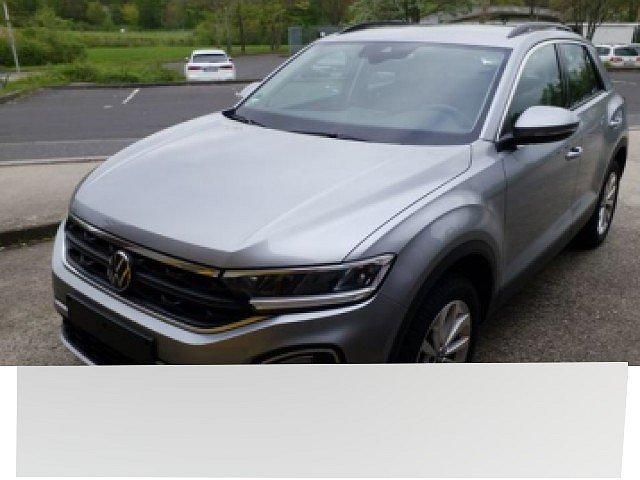 Volkswagen T-Roc - 1.0 TSI Facelift Life *App-Connect*Kamera*LED*+3J. Garantie*