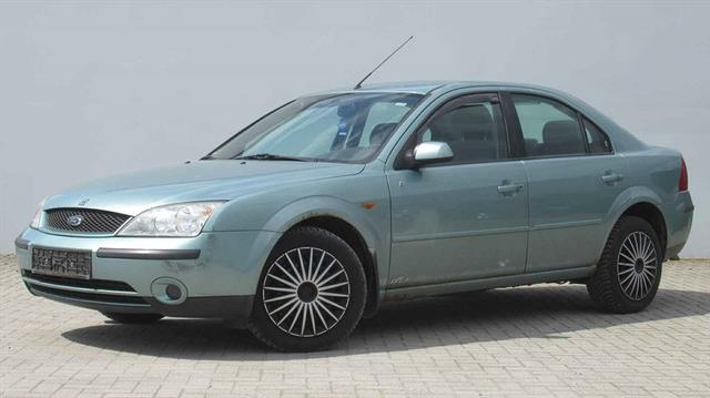 Ford Mondeo - III 1,8 Ghia Klimaautomatik PDC Sitzheizung