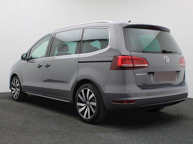 Volkswagen Sharan - 1.4 TSI DSG Highline 7-S. ALU 18 PARKLENK EL.KLAPPE