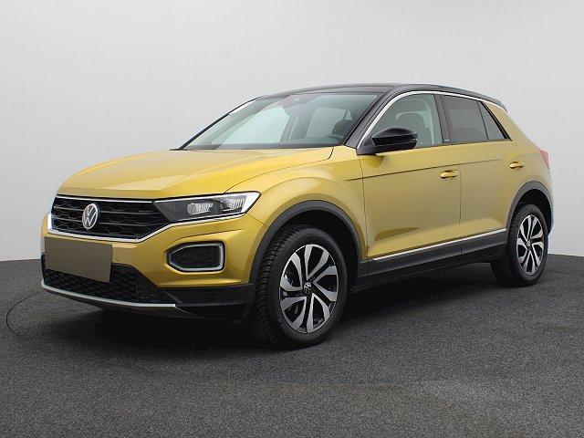 Volkswagen T-Roc - 2.0 TDI Active AHK LED KAMERA EL.KLAPPE 5-J-GARANTIE