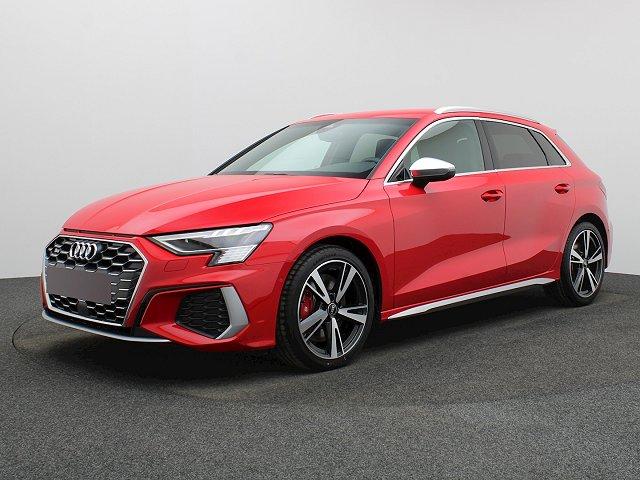 Audi S3 - Sportback 2.0 TFSI 5-J-GARANTIE BANG OLUFSEN ALU 18
