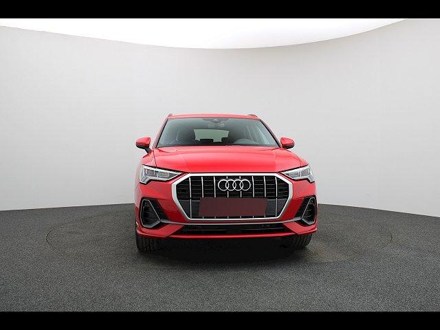 Audi Q3 35 TFSI S-tronic s-line 5-J-GARANTIE KAMERA NAVI 
