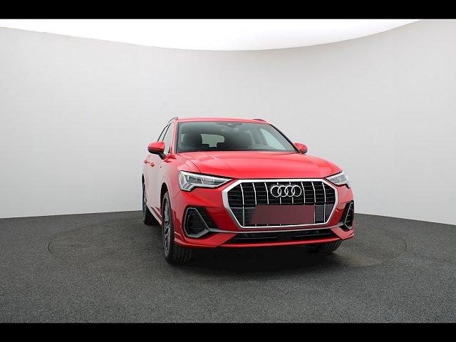 Audi Q3 35 TFSI S-tronic s-line 5-J-GARANTIE KAMERA NAVI 