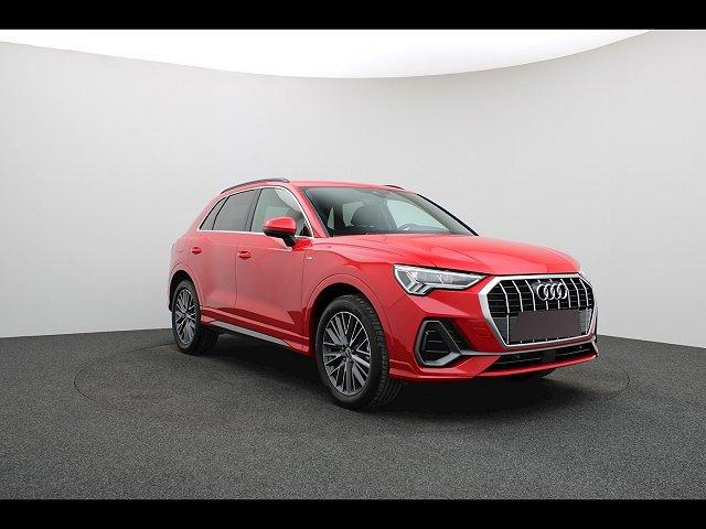 Audi Q3 35 TFSI S-tronic s-line 5-J-GARANTIE KAMERA NAVI 