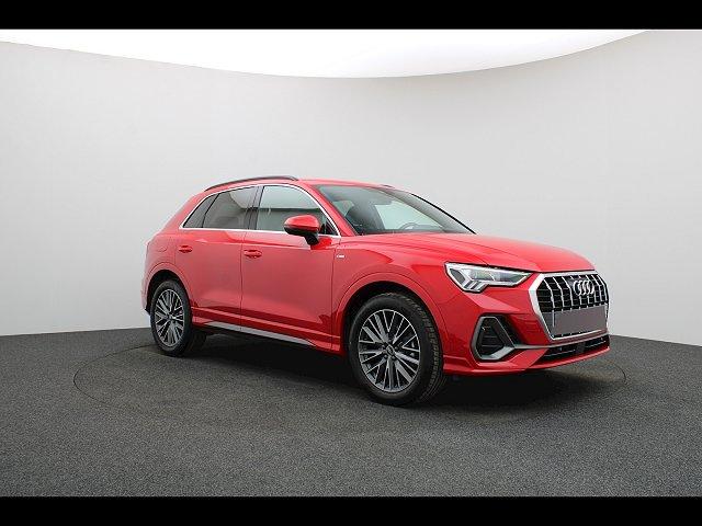 Audi Q3 35 TFSI S-tronic s-line 5-J-GARANTIE KAMERA NAVI 