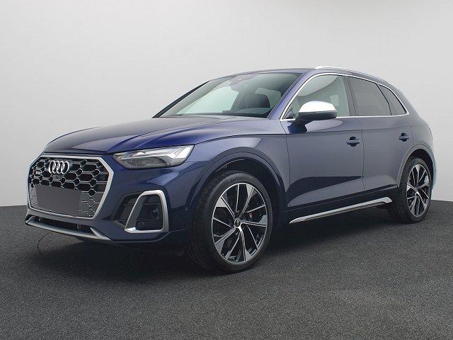 Audi SQ5 - TDI NAVI LEDER KAMERA PANORAMA