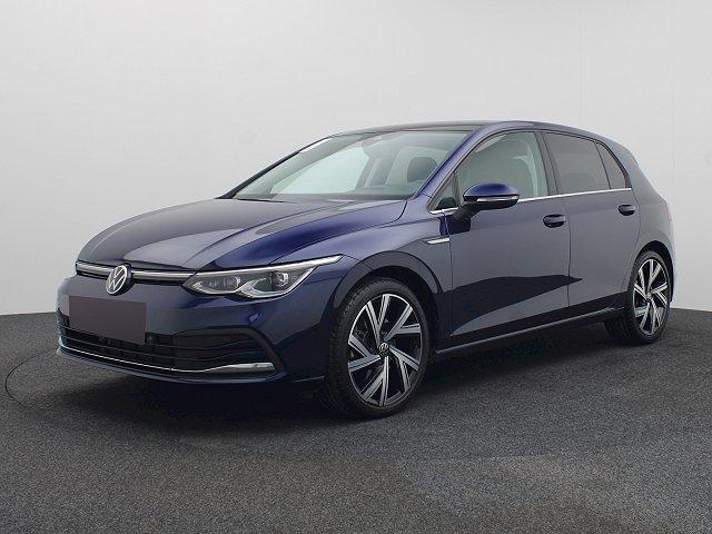 Volkswagen Golf - 8 2.0 TSI DSG Style 5-J-GAR PANO KAMERA IQ
