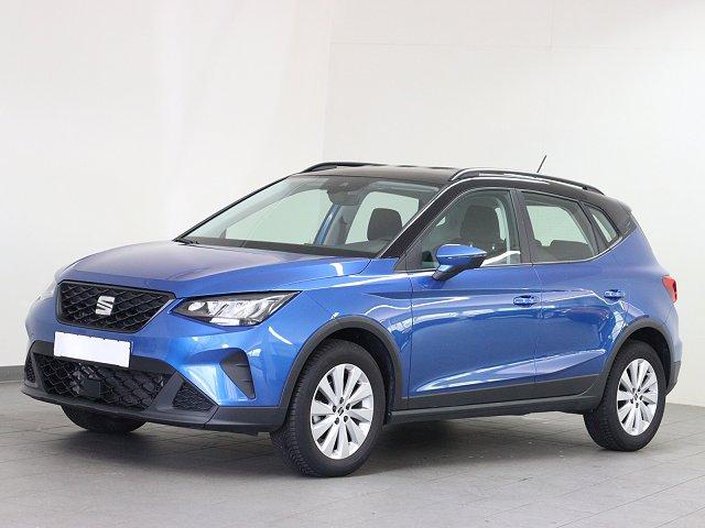 Seat Arona - 1.0 TSI DSG Style 5-J-GAR FULL LINK SHZ PDC