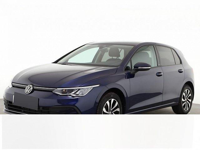 Volkswagen Golf - 8 VIII 1.0 TSI DSG Active LED ACC App DAB+ Navi
