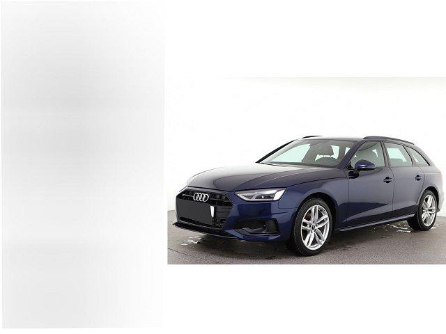 Audi A4 Avant 35 TFSI S tronic advanced AHK Navi 18 Zoll DAB 
