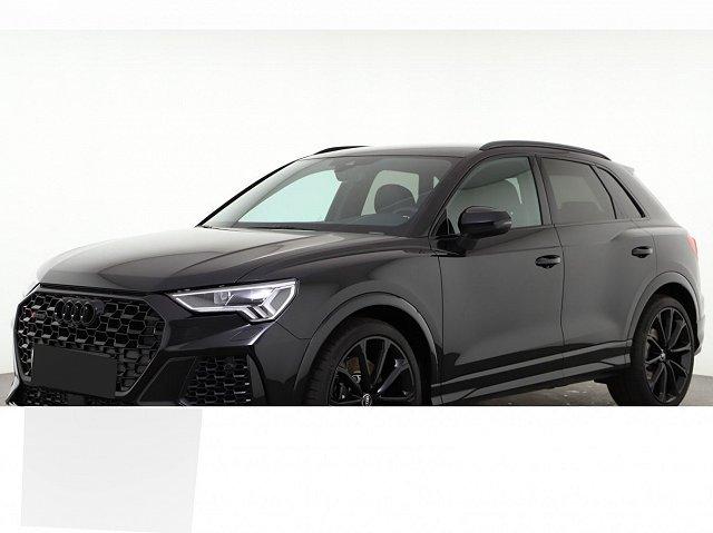 Audi RS Q3 - TFSI Q S tronic Vmax280 RS-Sportabgasanlage SONOS ACC Kamera Navi LED 21 Zoll