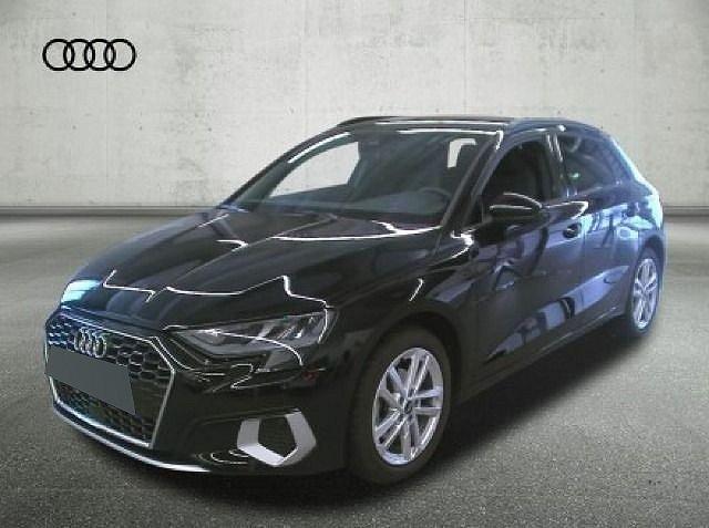 Audi A3 Sportback 35 TFSI S tronic line Infotainment 18 Zoll DAB 