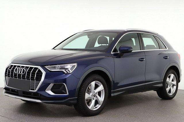 Audi Q3 40 TDI Q S tronic advanced Navi LED Virtual Cockpit 18 Zoll 