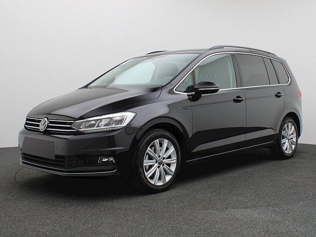 Volkswagen Touran - 2.0 TDI DSG Highline 7-S. LED ALU 17 ACC EL. KLAPPE