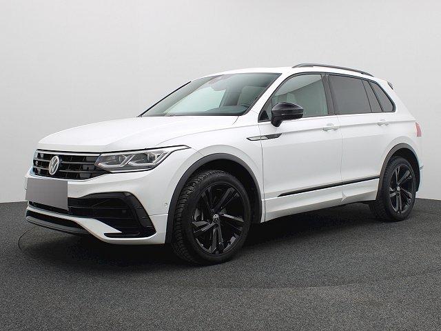Volkswagen Tiguan - 2.0 TDI DSG 4Mo. R-LINE Black Style PANO ASSIST-PAKET AHK EL.KLAPPE 4-J-GAR.