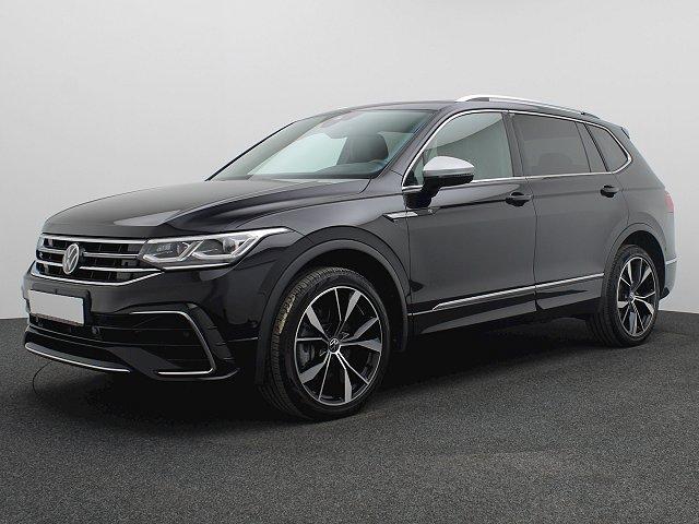 Volkswagen Tiguan Allspace - 2.0 TSI DSG 4Mo. R-LINE 7-S. PANORAMA AHK 20 Misano HuD