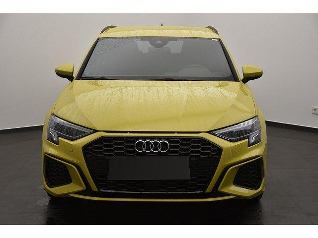 Audi A3 Sportback 35 TFSI S-tronic S line LED/Stand/SpoFw/B+O 