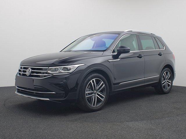 Volkswagen Tiguan - 2.0 TDI DSG 4Mo. Elegance IQ.LIGHT ALU 19 KAMERA FS-HEIZUNG
